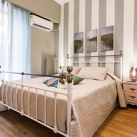 Charming Acropolis Metro Station Apartment, Clean And Cozy Афины Экстерьер фото