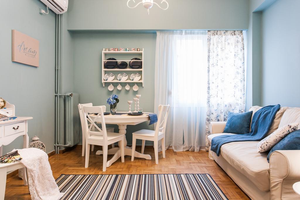 Charming Acropolis Metro Station Apartment, Clean And Cozy Афины Экстерьер фото